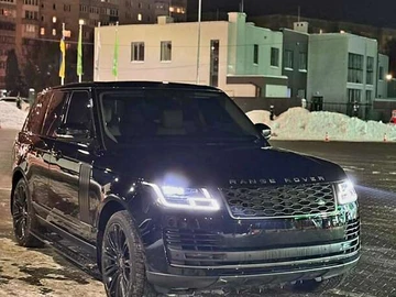 Авто Land Rover Range Rover 2018 № 8564510