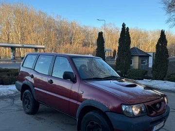 Авто Nissan Terrano Ii 2001 № 8564511
