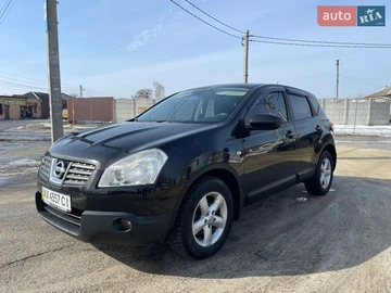 Авто Nissan Qashqai 2008 № 8564515