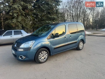Авто Citroen Berlingo 2012 № 8564517