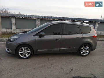 Авто Renault Grand Scenic 2012 № 8564519