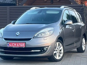 Авто Renault Grand Scenic 2012 № 8564523