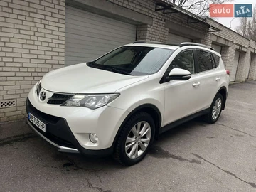 Авто Toyota Rav4 2013 № 8564530