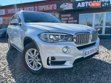 Авто BMW X5 2015 № 8564534