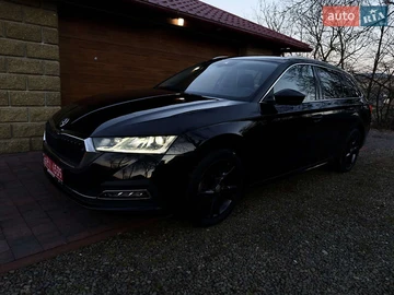 Авто Skoda Octavia 2022 № 8564535