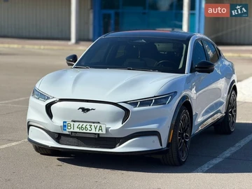 Авто Ford Mustang Mach-E 2020 № 8564536