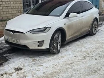 Авто Tesla Model X 2016 № 8564537