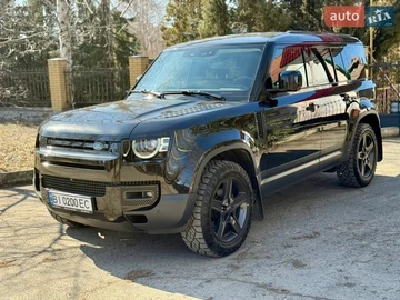 Авто Land Rover Defender 2021 № 8564611