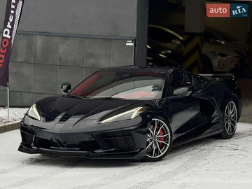 Авто Chevrolet Corvette 2024 № 8564613