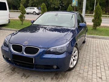 Авто BMW 5 Series 2004 № 8564614