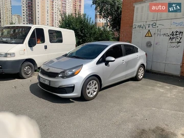 Авто KIA Rio 2016 № 8564616