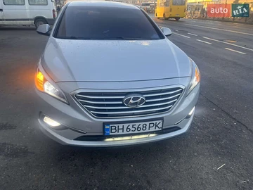 Авто Hyundai Sonata 2016 № 8564617