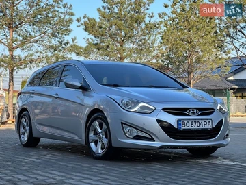 Авто Hyundai I40 2011 № 8564618