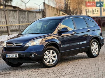 Авто Honda Cr-V 2008 № 8564619