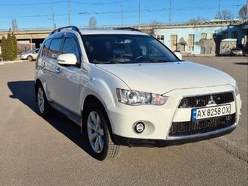 Авто Mitsubishi Outlander Xl 2012 № 8564622