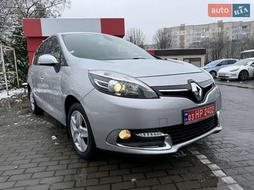 Авто Renault Grand Scenic 2014 № 8564623