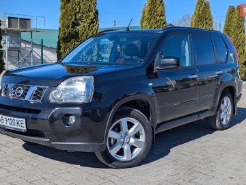 Авто Nissan X-Trail 2008 № 8564626