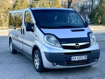 Авто Opel Vivaro 2011 № 8564627