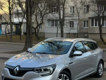 Авто Renault Megane 2020 № 8564630