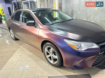 Авто Toyota Camry 2015 № 8564631