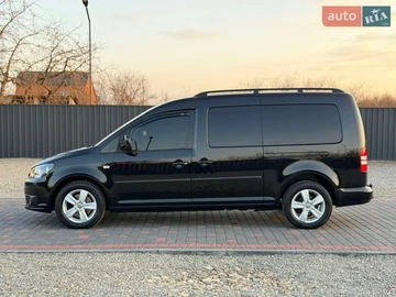 Авто Volkswagen Caddy 2012 № 8564632