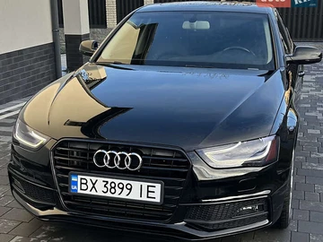 Авто Audi A4 2015 № 8564635