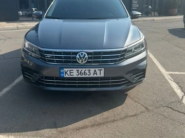 Авто Volkswagen Passat 2017 № 8564643