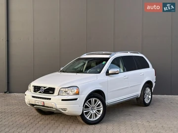 Авто Volvo Xc90 2011 № 8564644