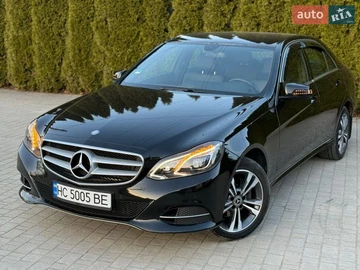 Авто Mercedes E-Class 2015 № 8564645