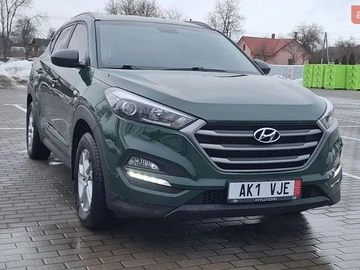 Авто Hyundai Tucson 2018 № 8564756
