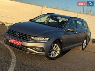 Авто Volkswagen Passat 2021 № 8564758