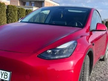 Авто Tesla Model Y 2020 № 8564760