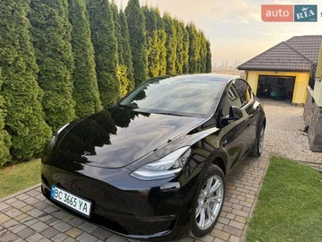 Авто Tesla Model Y 2022 № 8564761
