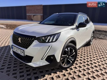 Авто Peugeot 2008 2020 № 8564762