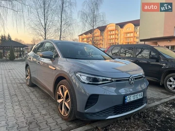 Авто Volkswagen Id 4 2022 № 8564763
