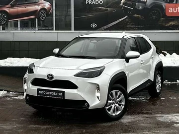 Авто Toyota Yaris Cross 2024 № 8564766