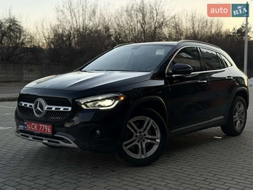 Авто Mercedes Gla-Class 2020 № 8564767