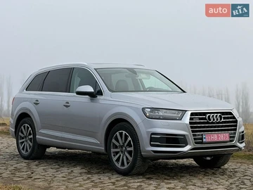 Авто Audi Q7 2018 № 8564769