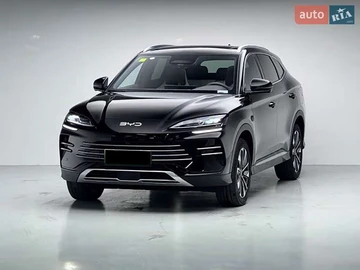 Авто BYD Song Plus 2025 № 8564771