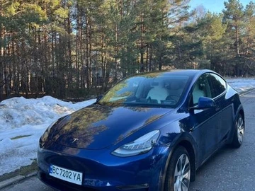 Авто Tesla Model Y 2021 № 8564774