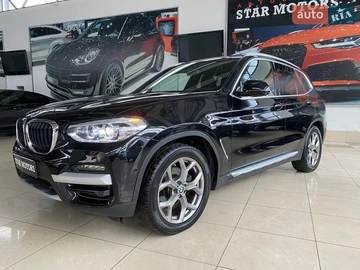 Авто BMW X3 2020 № 8564776
