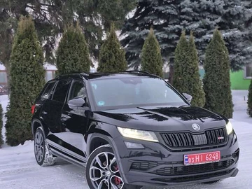 Авто Skoda Kodiaq 2020 № 8564778