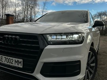 Авто Audi Q7 2017 № 8564779