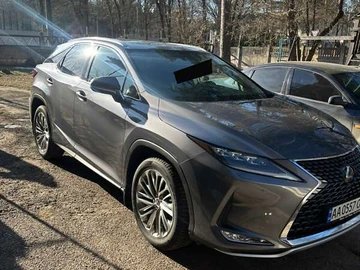 Авто Lexus Rx 2020 № 8564780