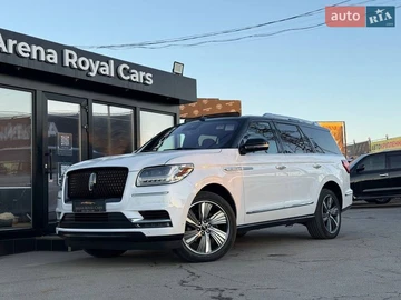 Авто Lincoln Navigator 2018 № 8564785
