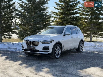 Авто BMW X5 2021 № 8564786