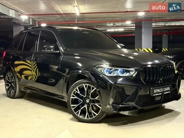 Авто BMW X5 M 2022 № 8564788