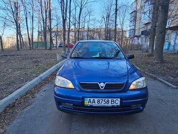 Авто Opel Astra 2006 № 8564790