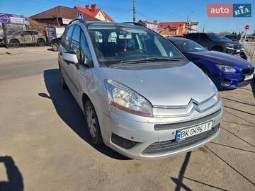 Авто Citroen C4 Picasso 2010 № 8564793