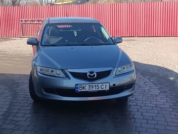 Авто Mazda 6 2006 № 8564794